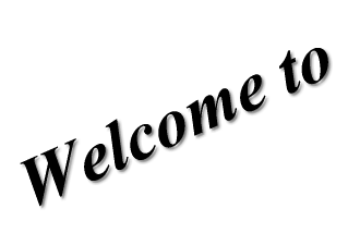 Welcome to